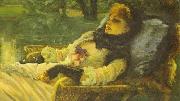 The Dreamer James Tissot